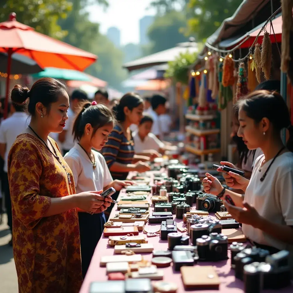 Modern workspace environment